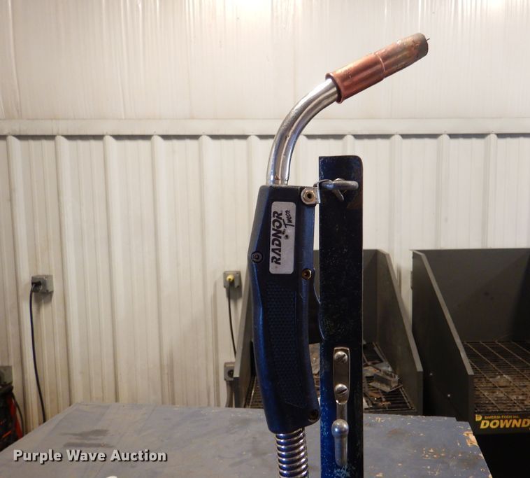 image for item LS9166 Miller SCP-200C  welder