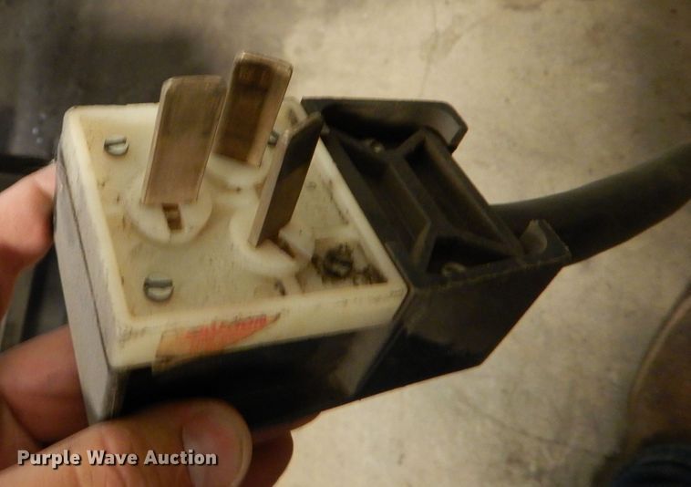 image for item LS9166 Miller SCP-200C  welder