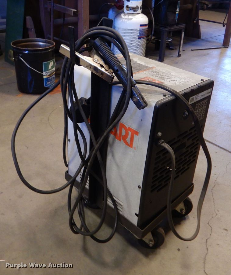 image for item LS9167 Hobart Stickmate LX  welder