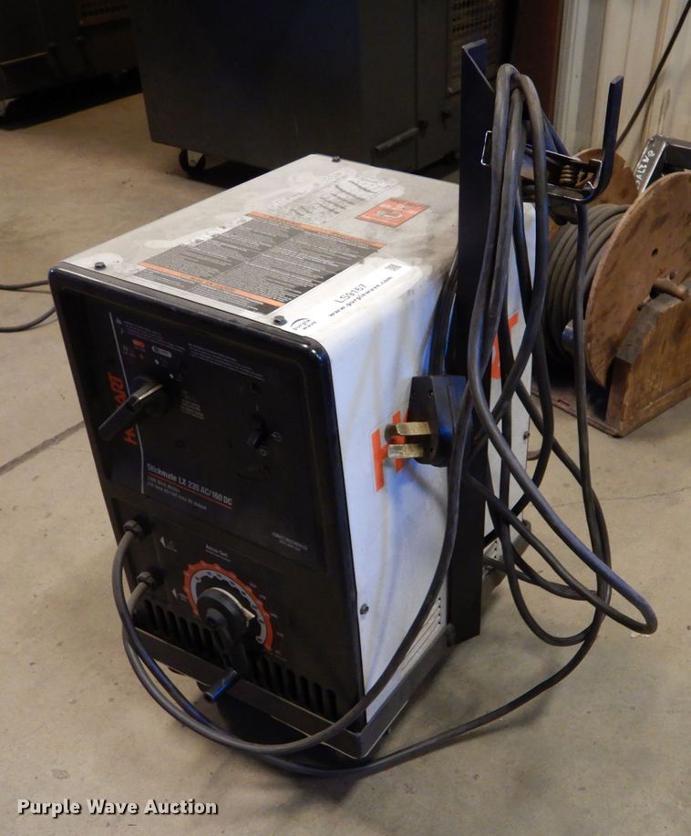 image for item LS9167 Hobart Stickmate LX  welder