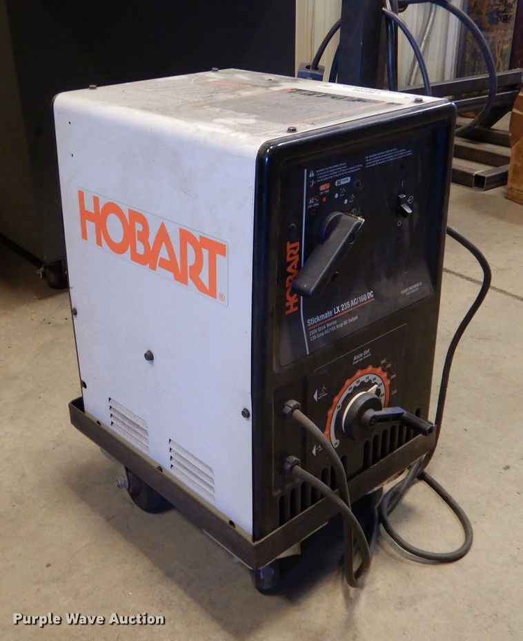 image for item LS9168 Hobart Stickmate LX  welder
