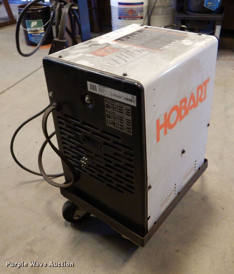 image for item LS9168 Hobart Stickmate LX  welder