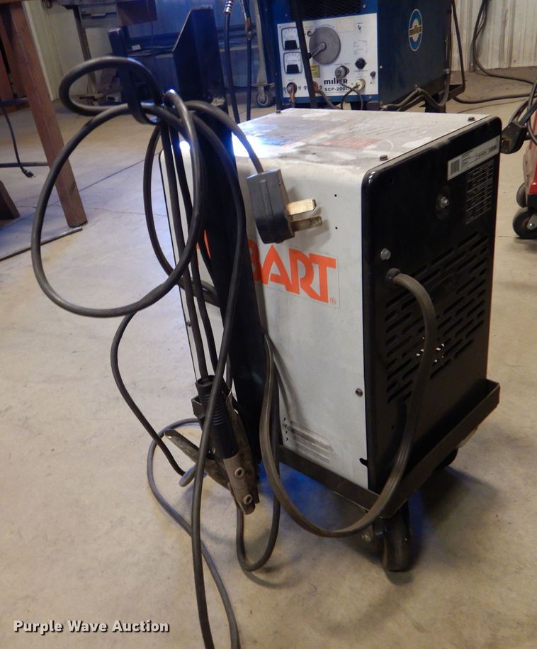 image for item LS9168 Hobart Stickmate LX  welder