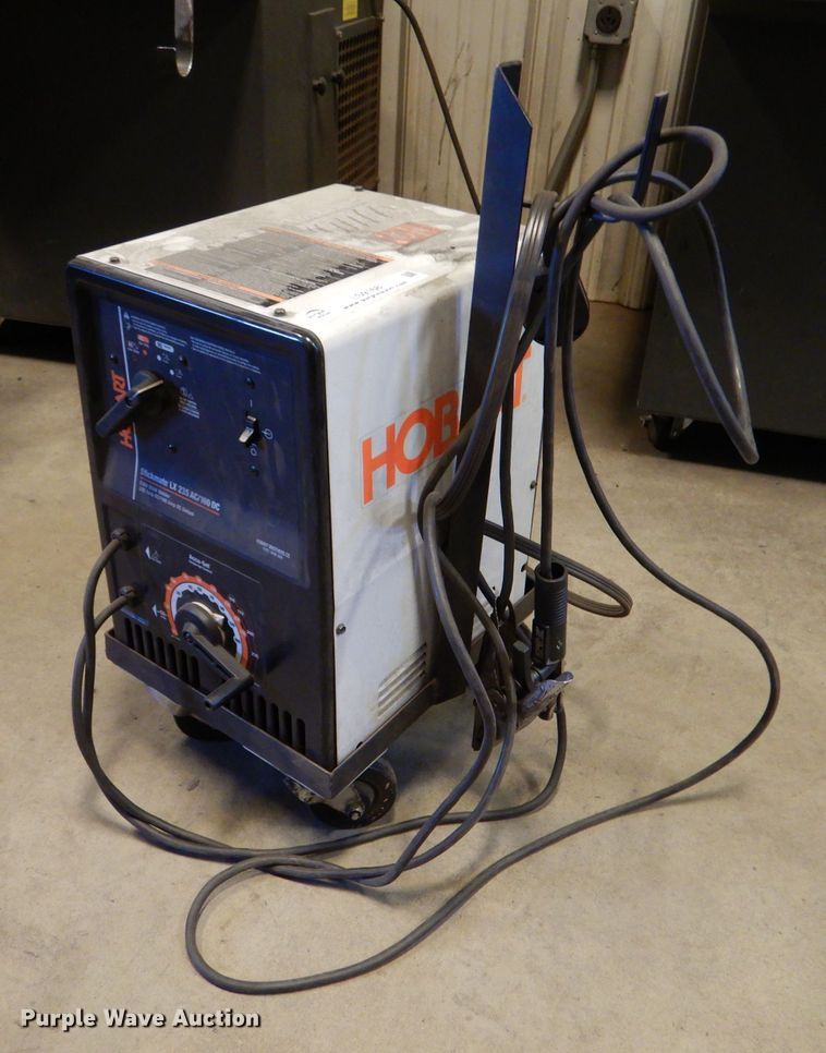 image for item LS9168 Hobart Stickmate LX  welder