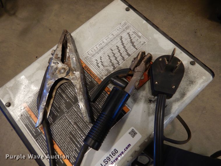 image for item LS9168 Hobart Stickmate LX  welder