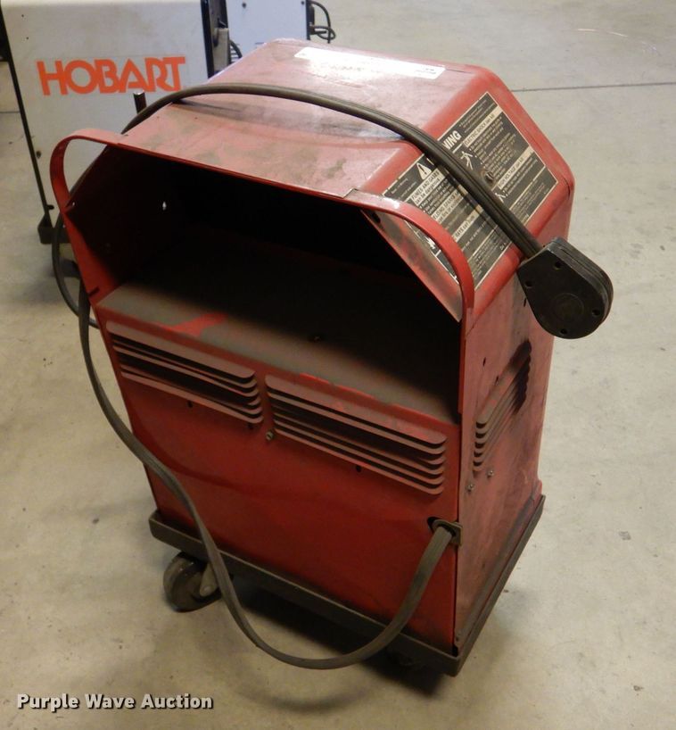 image for item LS9169 Lincoln Electric AC-225  welder