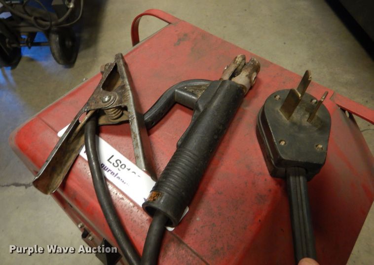 image for item LS9169 Lincoln Electric AC-225  welder