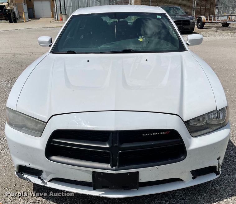image for item MJ9603 2013 Dodge Charger Police
