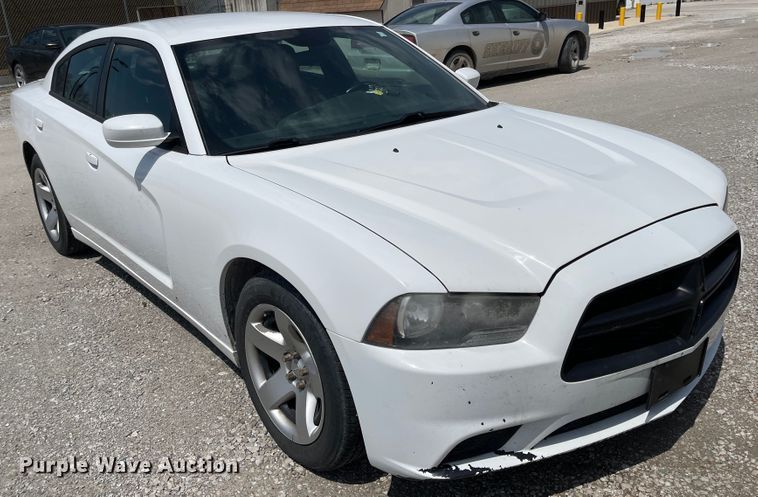image for item MJ9603 2013 Dodge Charger Police