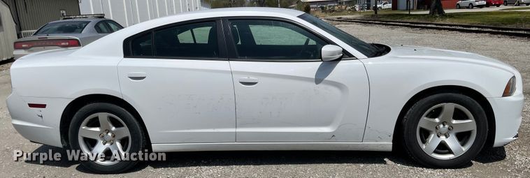 image for item MJ9603 2013 Dodge Charger Police