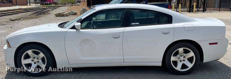 image for item MJ9603 2013 Dodge Charger Police