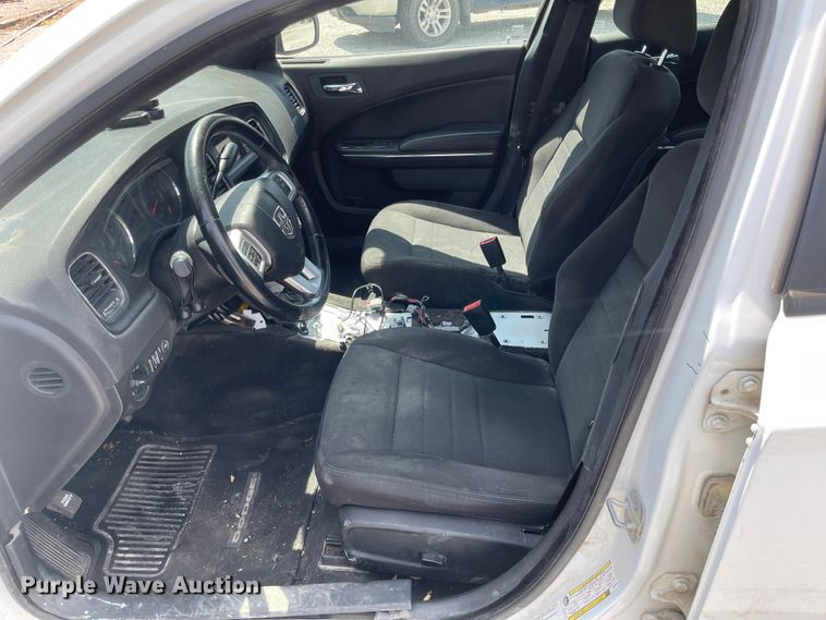 image for item MJ9603 2013 Dodge Charger Police