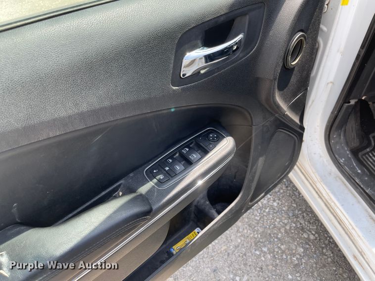 image for item MJ9603 2013 Dodge Charger Police