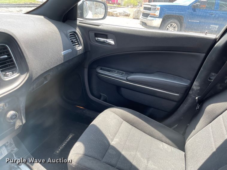 image for item MJ9603 2013 Dodge Charger Police