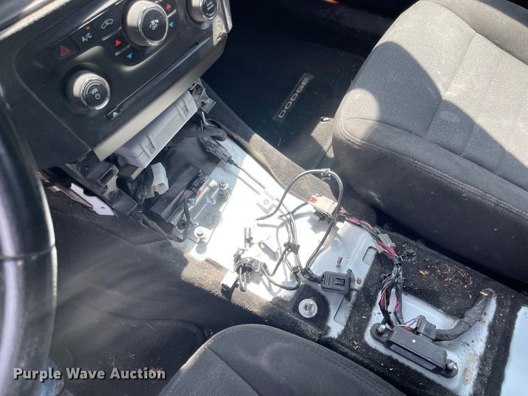 image for item MJ9603 2013 Dodge Charger Police