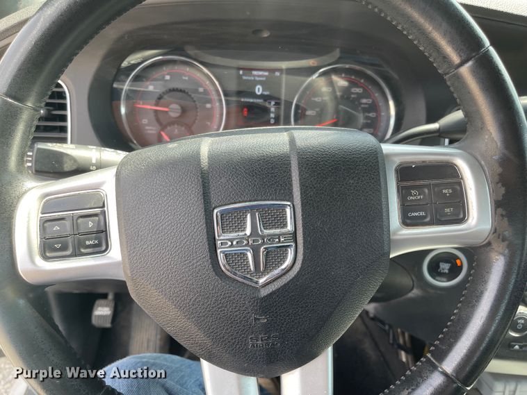 image for item MJ9603 2013 Dodge Charger Police