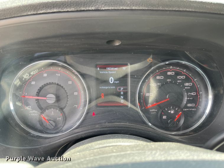 image for item MJ9603 2013 Dodge Charger Police