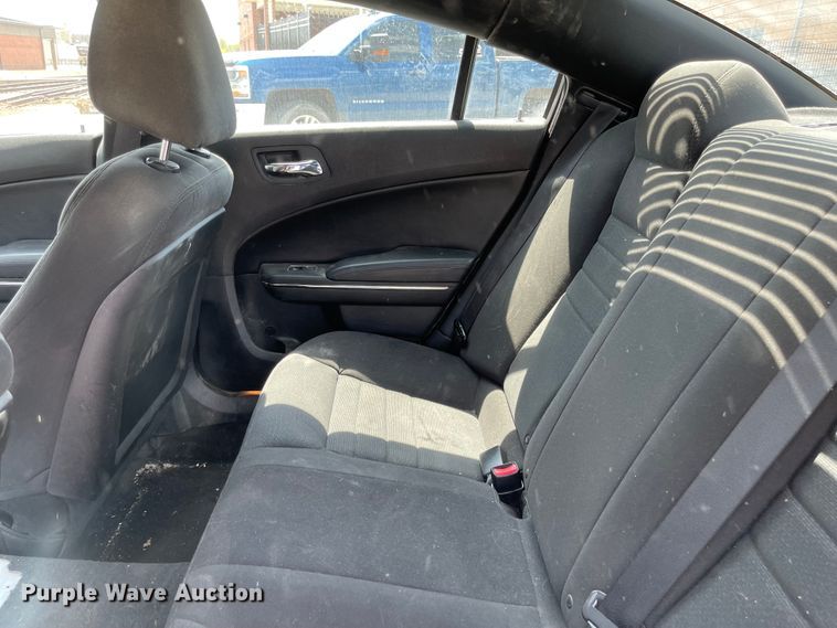 image for item MJ9603 2013 Dodge Charger Police