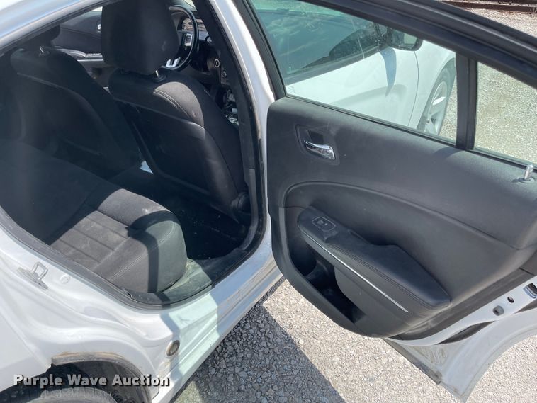 image for item MJ9603 2013 Dodge Charger Police