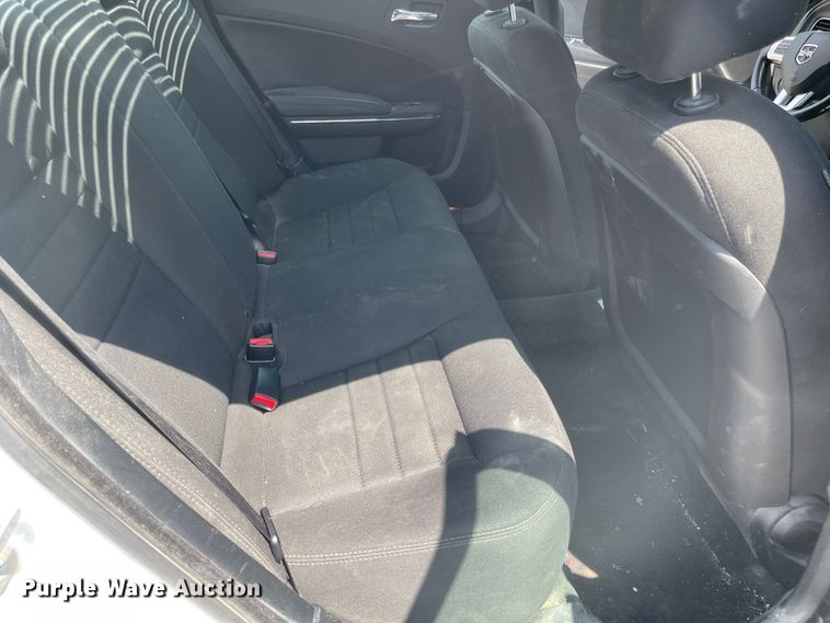 image for item MJ9603 2013 Dodge Charger Police