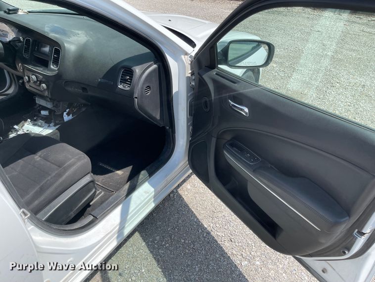 image for item MJ9603 2013 Dodge Charger Police