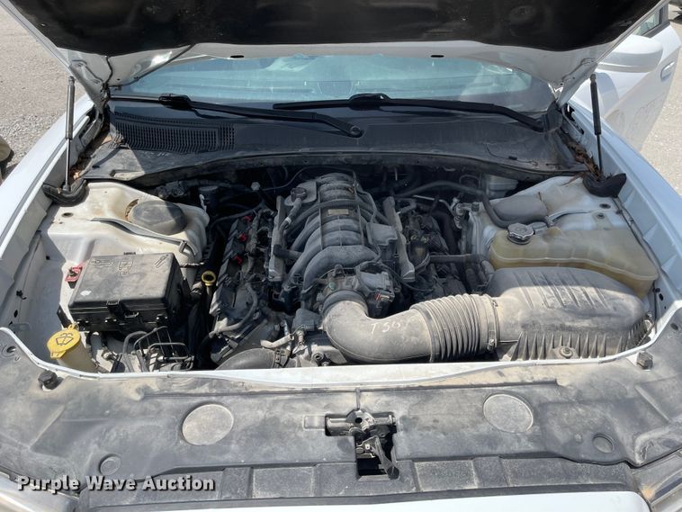 image for item MJ9603 2013 Dodge Charger Police