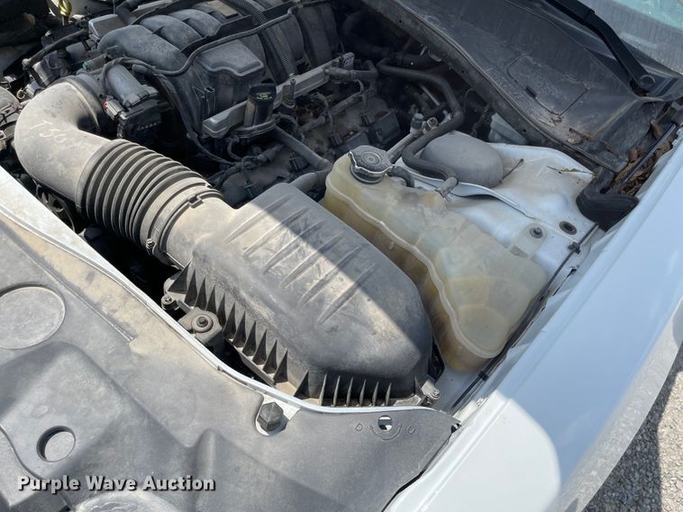 image for item MJ9603 2013 Dodge Charger Police