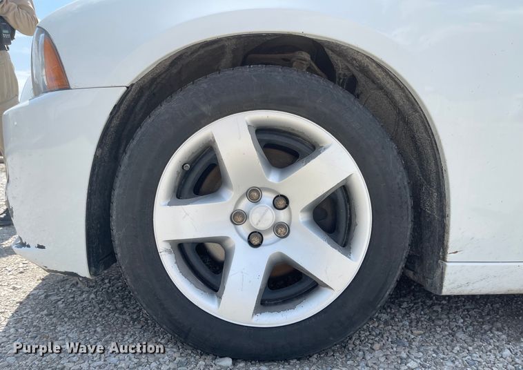 image for item MJ9603 2013 Dodge Charger Police