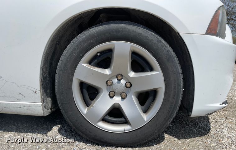 image for item MJ9603 2013 Dodge Charger Police