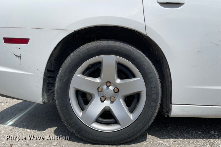 image for item MJ9603 2013 Dodge Charger Police