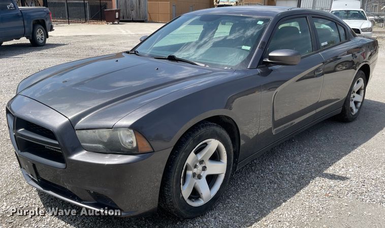 image for item MJ9604 2013 Dodge Charger Police