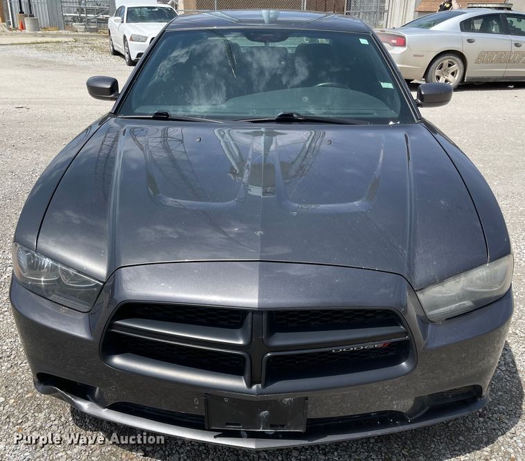 image for item MJ9604 2013 Dodge Charger Police