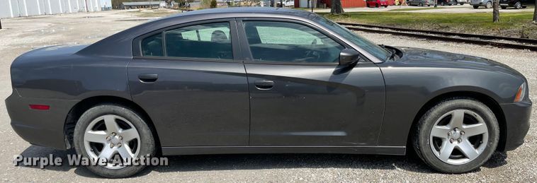 image for item MJ9604 2013 Dodge Charger Police