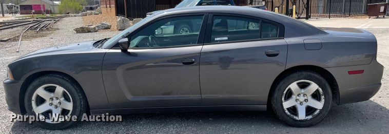 image for item MJ9604 2013 Dodge Charger Police