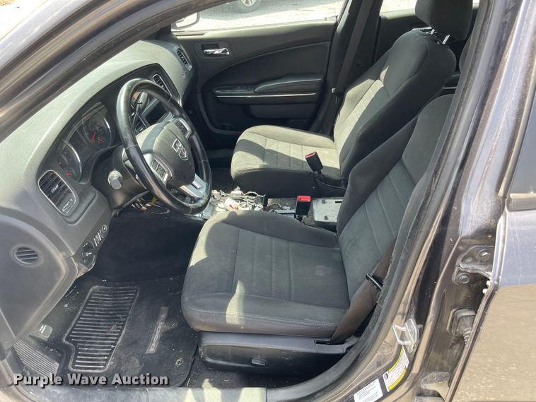 image for item MJ9604 2013 Dodge Charger Police