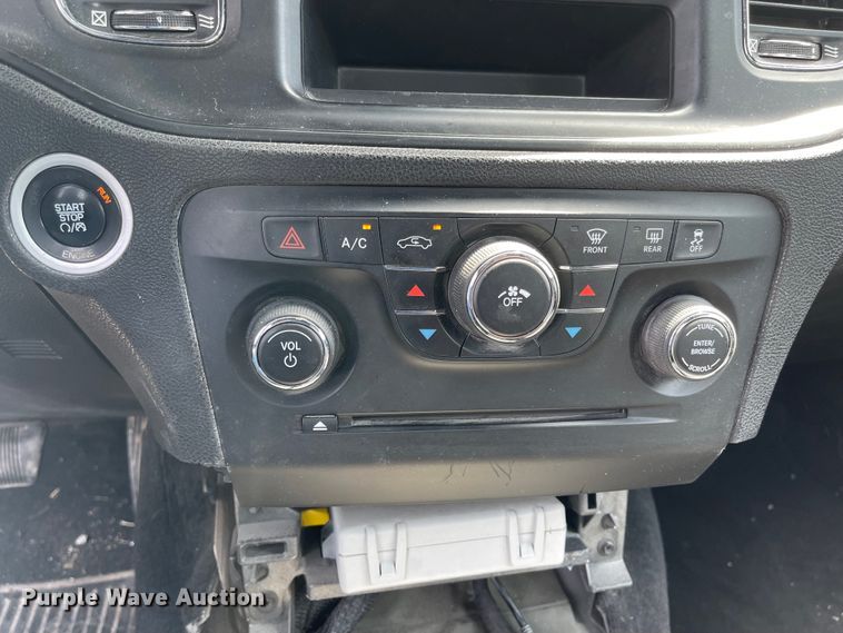 image for item MJ9604 2013 Dodge Charger Police