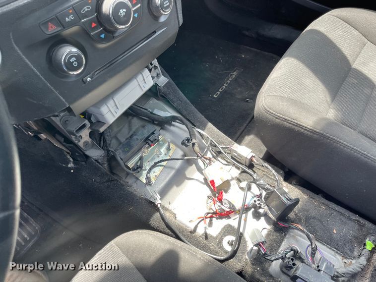 image for item MJ9604 2013 Dodge Charger Police