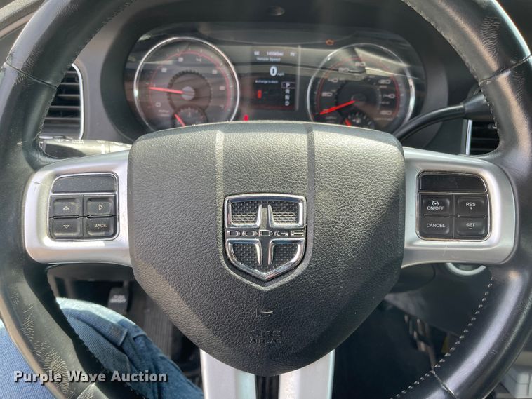 image for item MJ9604 2013 Dodge Charger Police