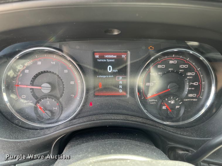 image for item MJ9604 2013 Dodge Charger Police