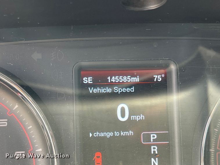 image for item MJ9604 2013 Dodge Charger Police