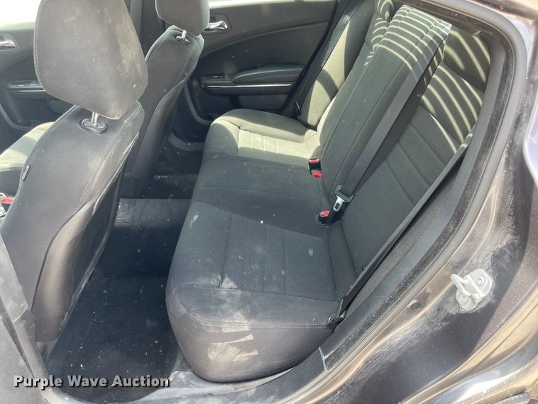 image for item MJ9604 2013 Dodge Charger Police