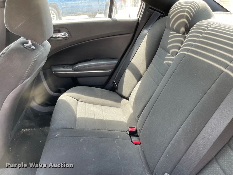 image for item MJ9604 2013 Dodge Charger Police