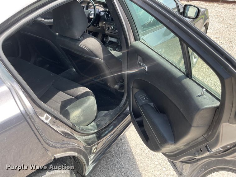 image for item MJ9604 2013 Dodge Charger Police