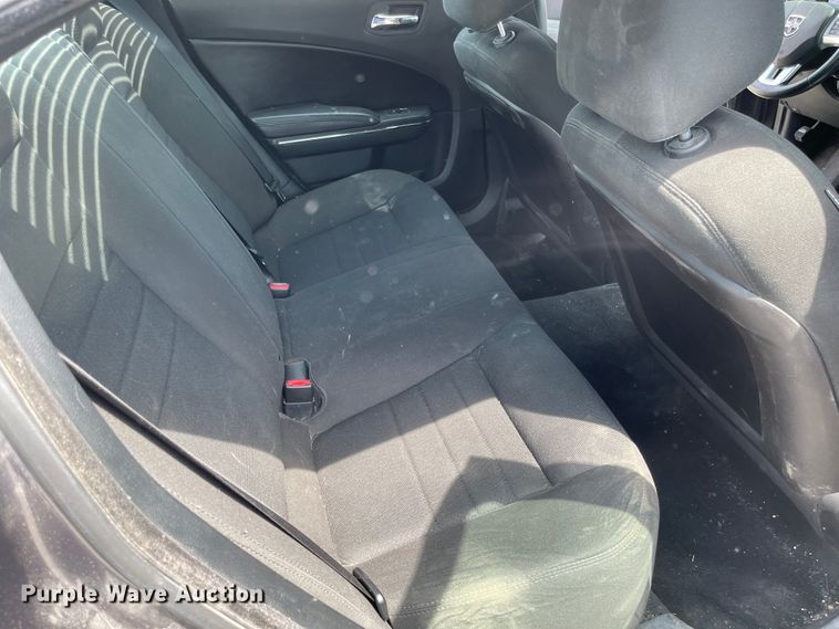 image for item MJ9604 2013 Dodge Charger Police