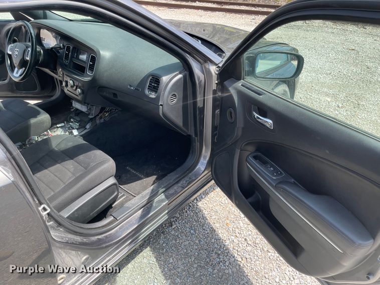 image for item MJ9604 2013 Dodge Charger Police