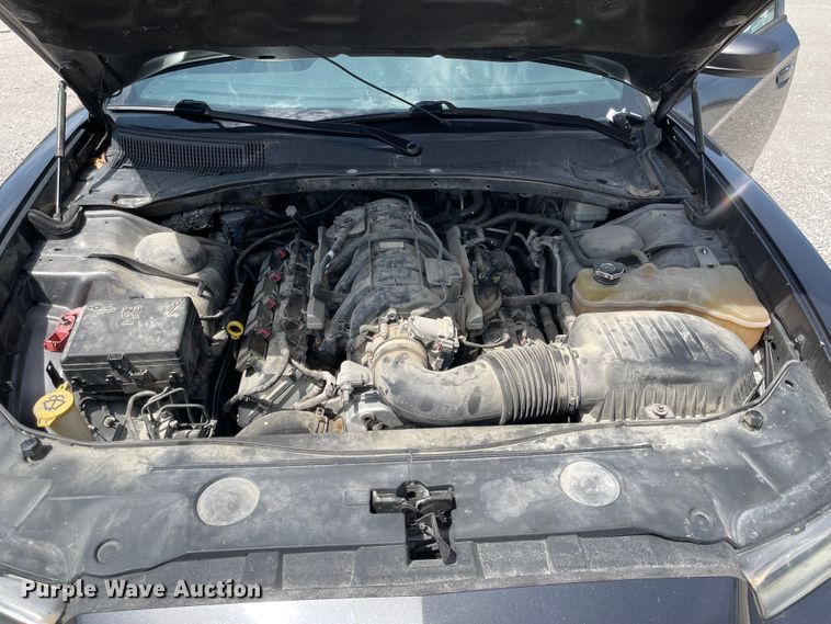 image for item MJ9604 2013 Dodge Charger Police