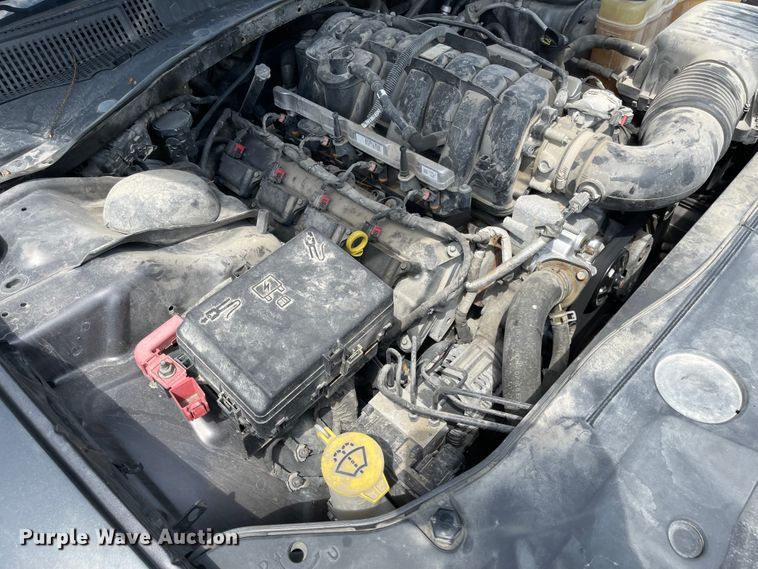 image for item MJ9604 2013 Dodge Charger Police