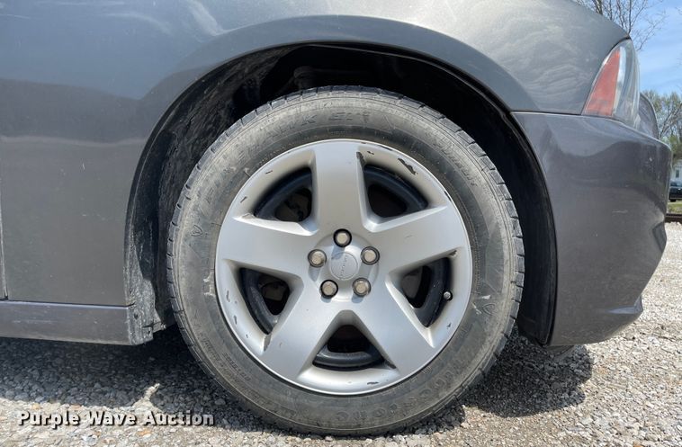 image for item MJ9604 2013 Dodge Charger Police