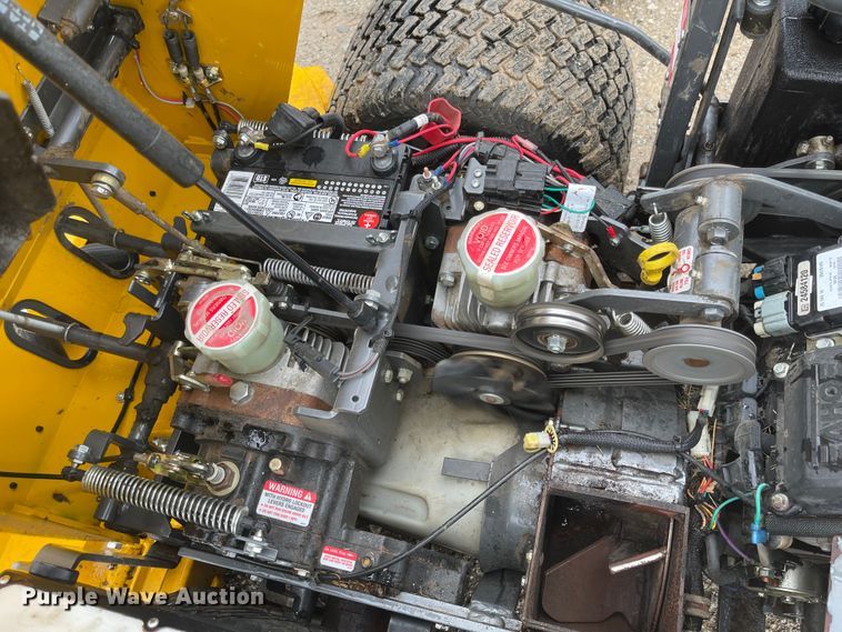 image for item MJ9649 2016 Walker T25i  ZTR lawn mower