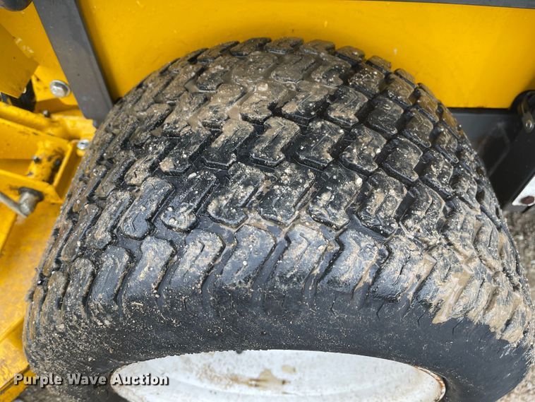 image for item MJ9649 2016 Walker T25i  ZTR lawn mower